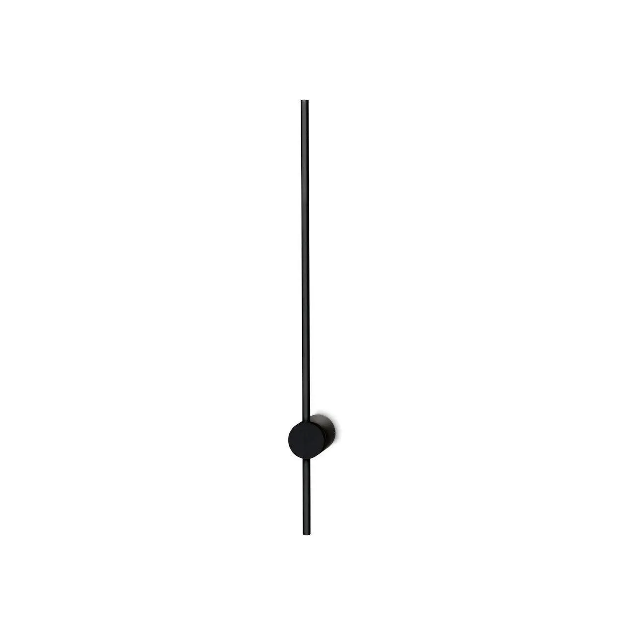 Netlighting Essence Integrated Led Wall Lamp Black 70cm 3000K