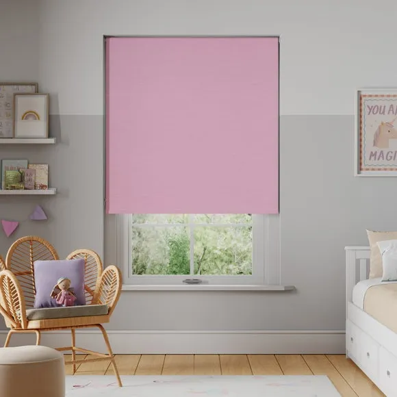 Solar Blackout Roller Blind 1