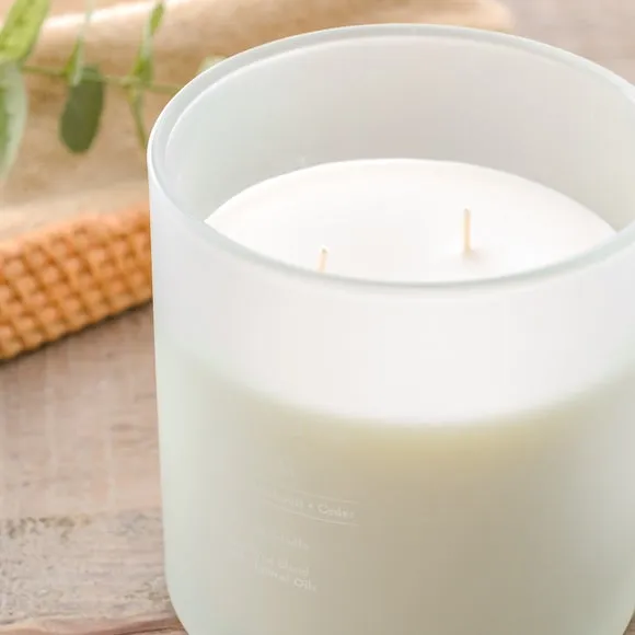 Calm XL Multi Wick Candle 3