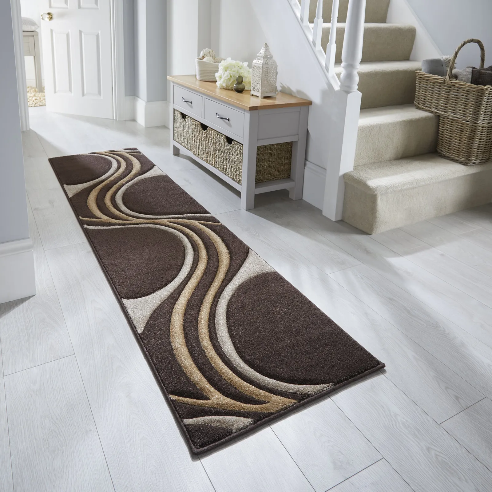 Mirage Runner Brown