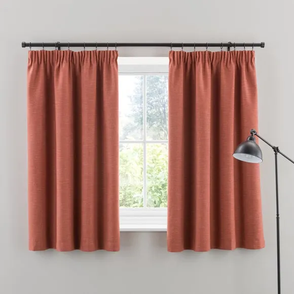 Calista Pencil Pleat Curtains 5