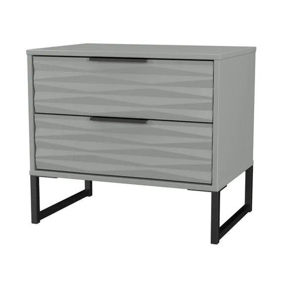 Tuxford Wide Bedside Table 4