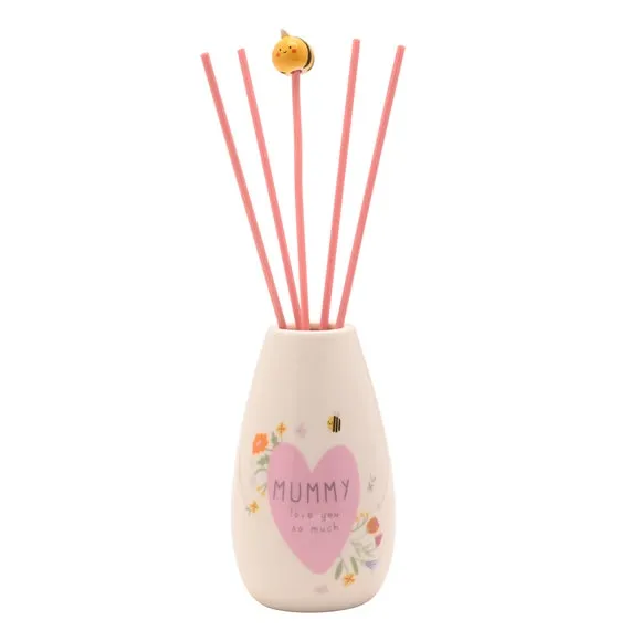 Love Life Mummy Lychee & Raspberry Ceramic Diffuser 3