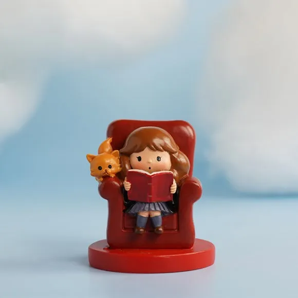 Harry Potter Back To Hogwarts Hermione Crookshanks Ornament