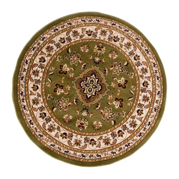 Sherborne Round Rug 2