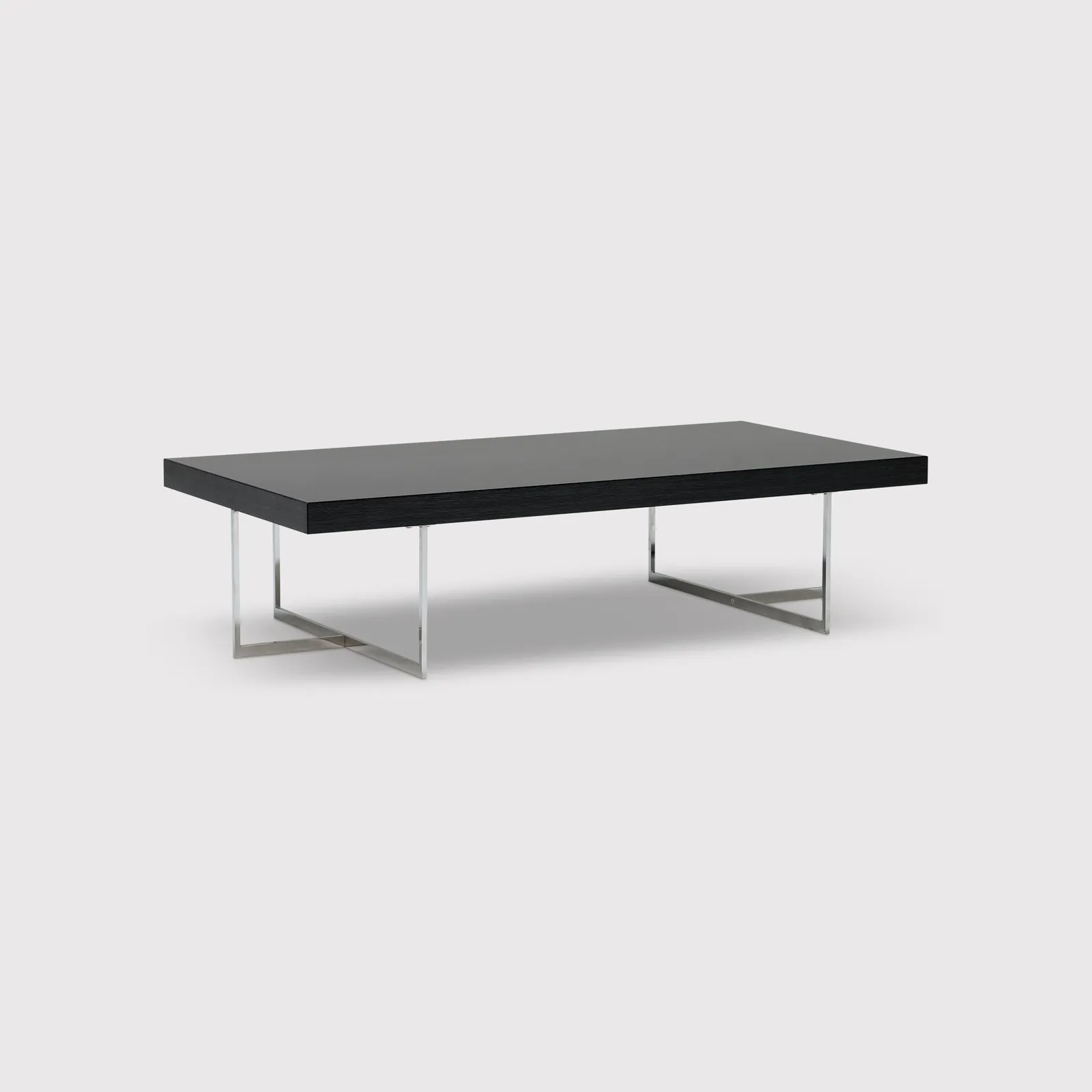 Borgia Occasional Table 120X60Cm, Grey Gloss | Barker & Stonehouse
