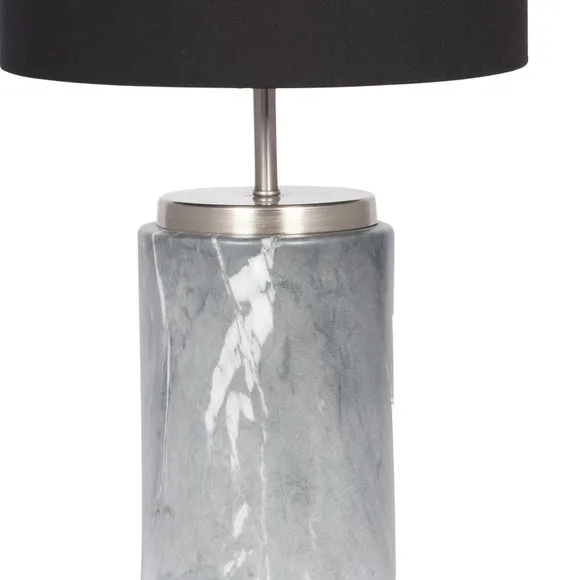 Carrara Marble Table Lamp 4
