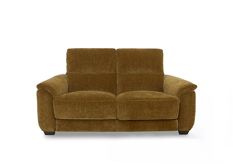 Saffron Fabric 2 Seater Sofa