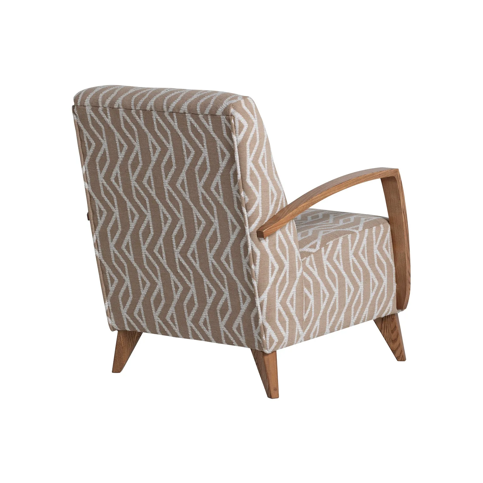 Powell Accent Armchair Boucle | Barker & Stonehouse 5