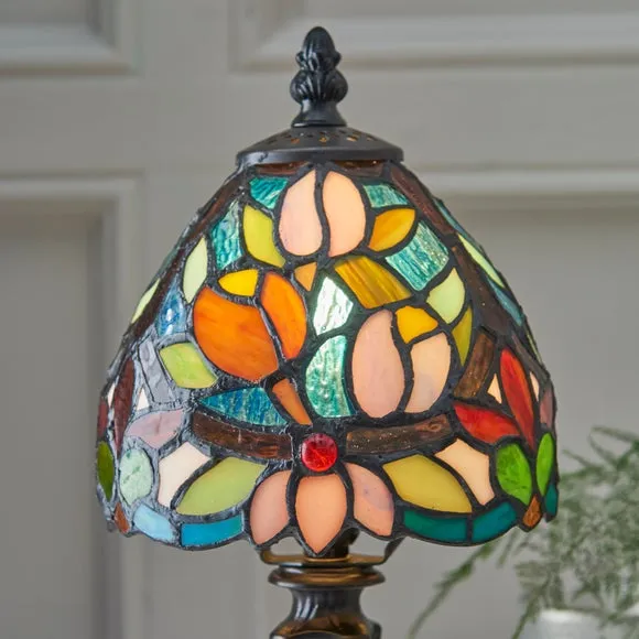 Vogue Flora Traditional Table Lamp 2