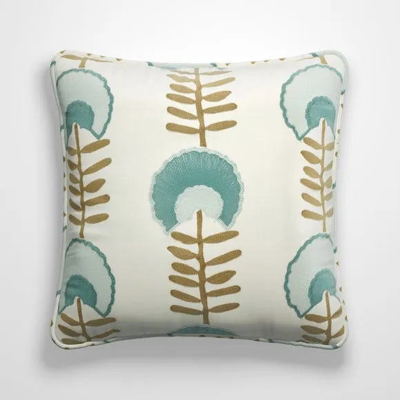 Scandi Floral Made to Order Cushion Cover 2