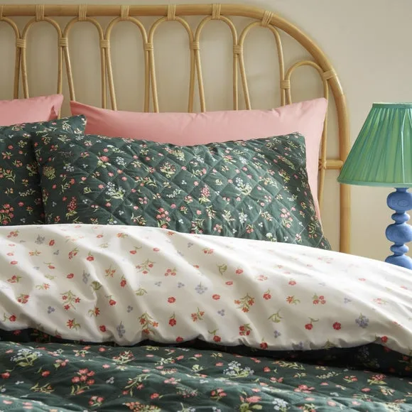 Fusion Nelly Duvet Cover & Pillowcase Set 2