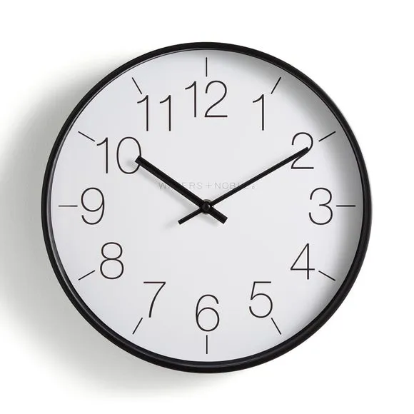 Modern Wall Clock 3