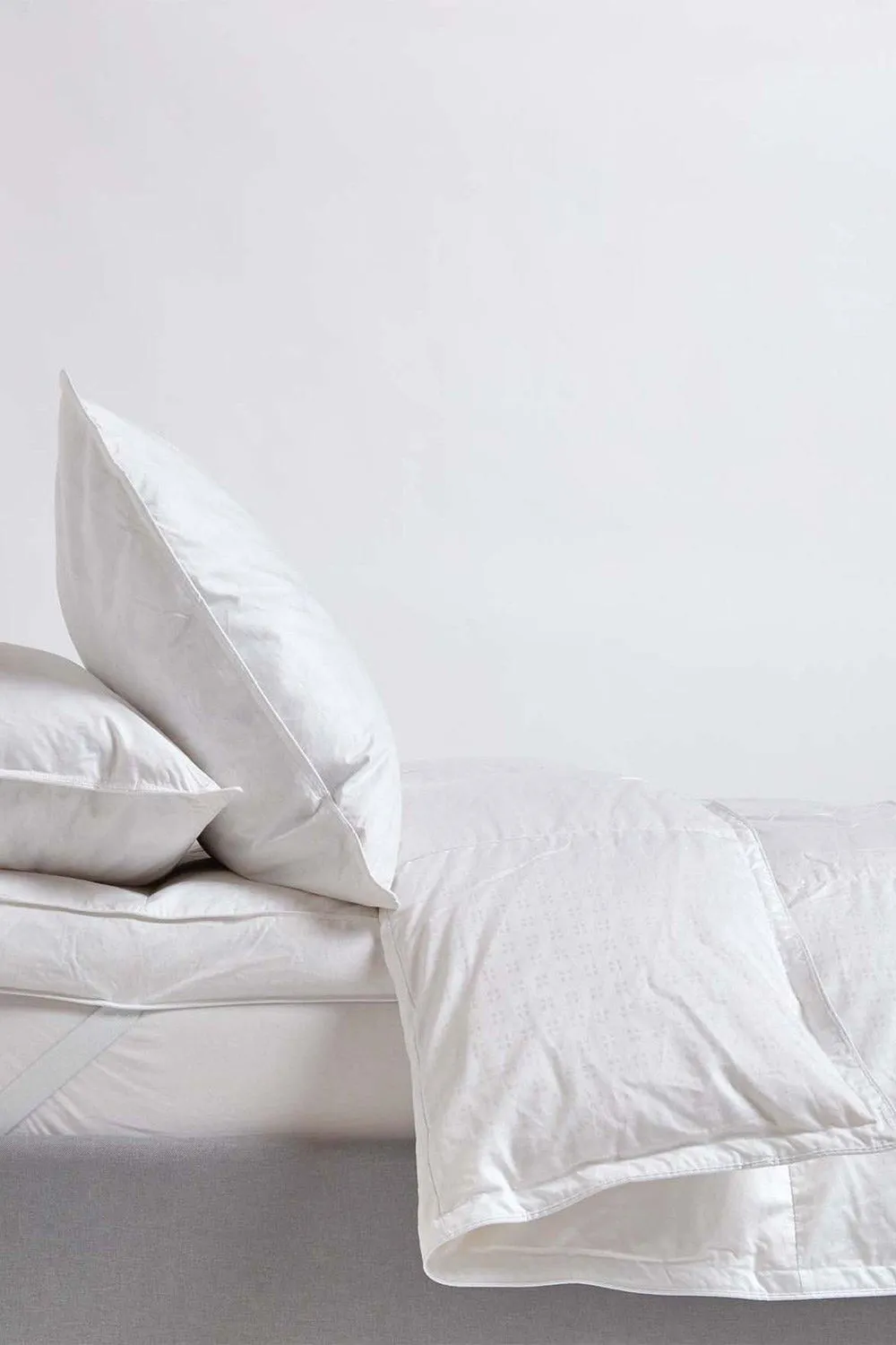 Homescapes Premium White Goose Down 13.5 Tog Winter Duvet 4