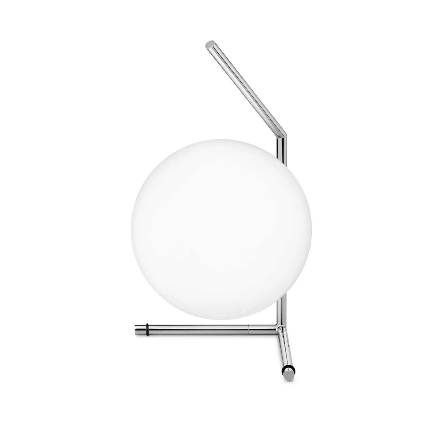 Flos IC T1 Low Table Light Chrome 1