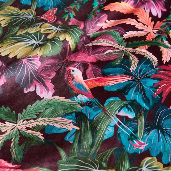Hummingbird Oasis Duvet Cover & Pillowcase Set 3