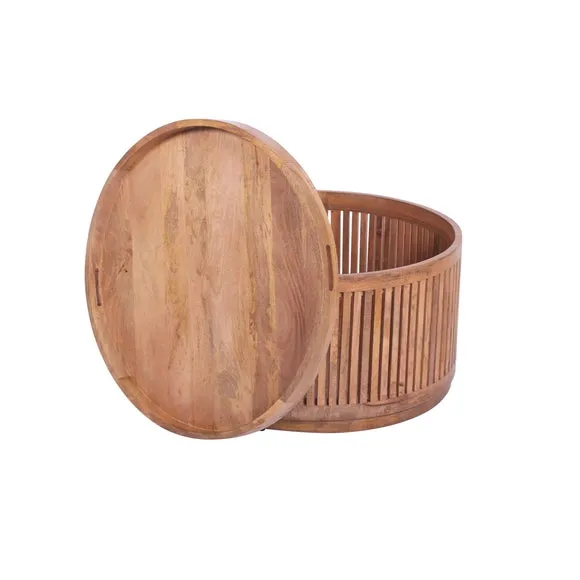 Indus Valley Linden Coffee Table 3