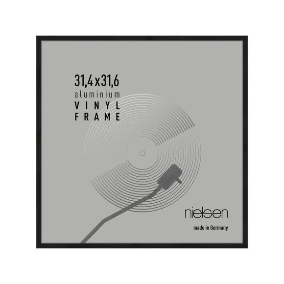 Nielsen Vinyl Record Photo Frame