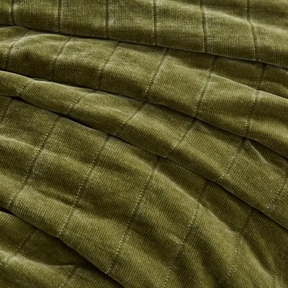 Chenille Textured Throw Blanket 235cm x 235cm 3