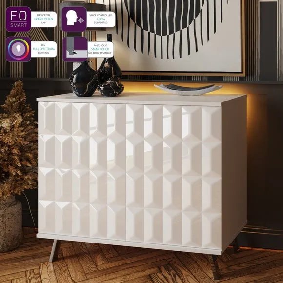 Elevate SMART LED Small Sideboard 2