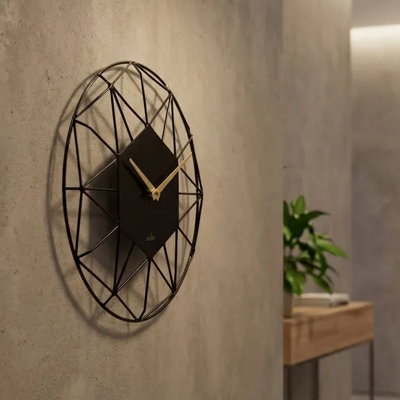 Acctim Alva Quartz Wall Clock 1
