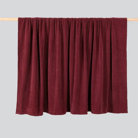 Chenille Throw Blanket 3