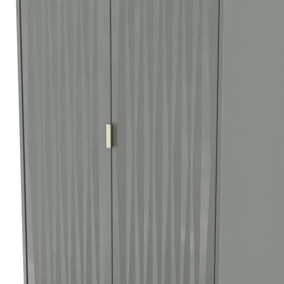 Tuxford Double Wardrobe 5