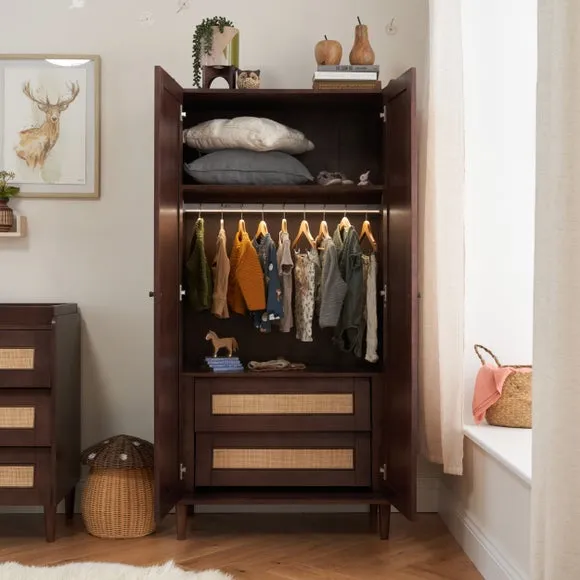 Tutti Bambini Japandi Wardrobe 2