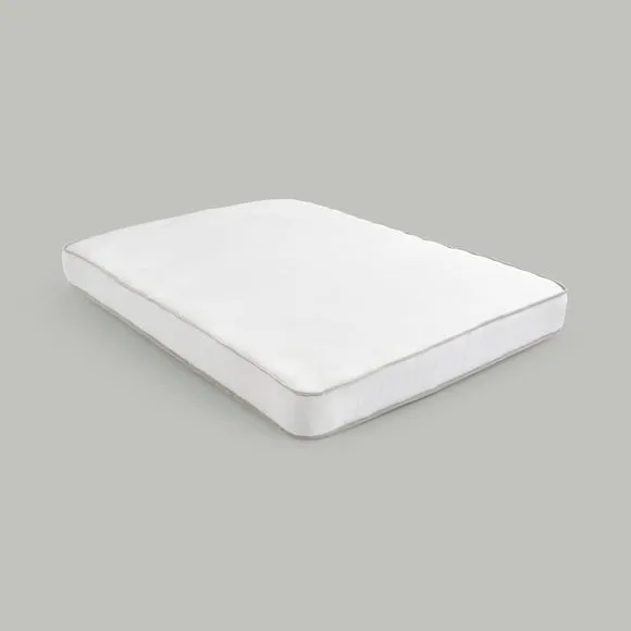 Dunelm Rolled Memory Foam 400 Pocket Sprung Mattress 3