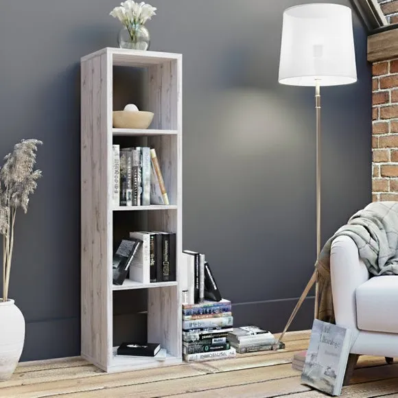 Furniture To Go Mauro 3 Shelf Storage Unit 1