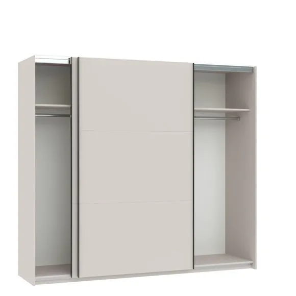 Ivan 228cm Sliding Wardrobe 4