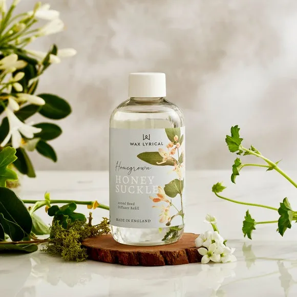 Home Grown Honeysuckle Diffuser Refill