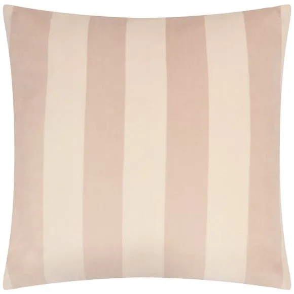 Furn The Ultimate Stripe Jacquard Cushion Malted Milk 45 X 45Cm, Cream 2