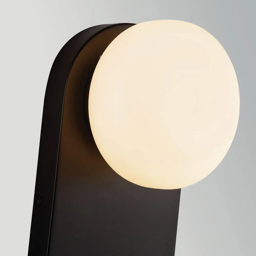 Netlighting Ariel Wall Light Matte Black 3