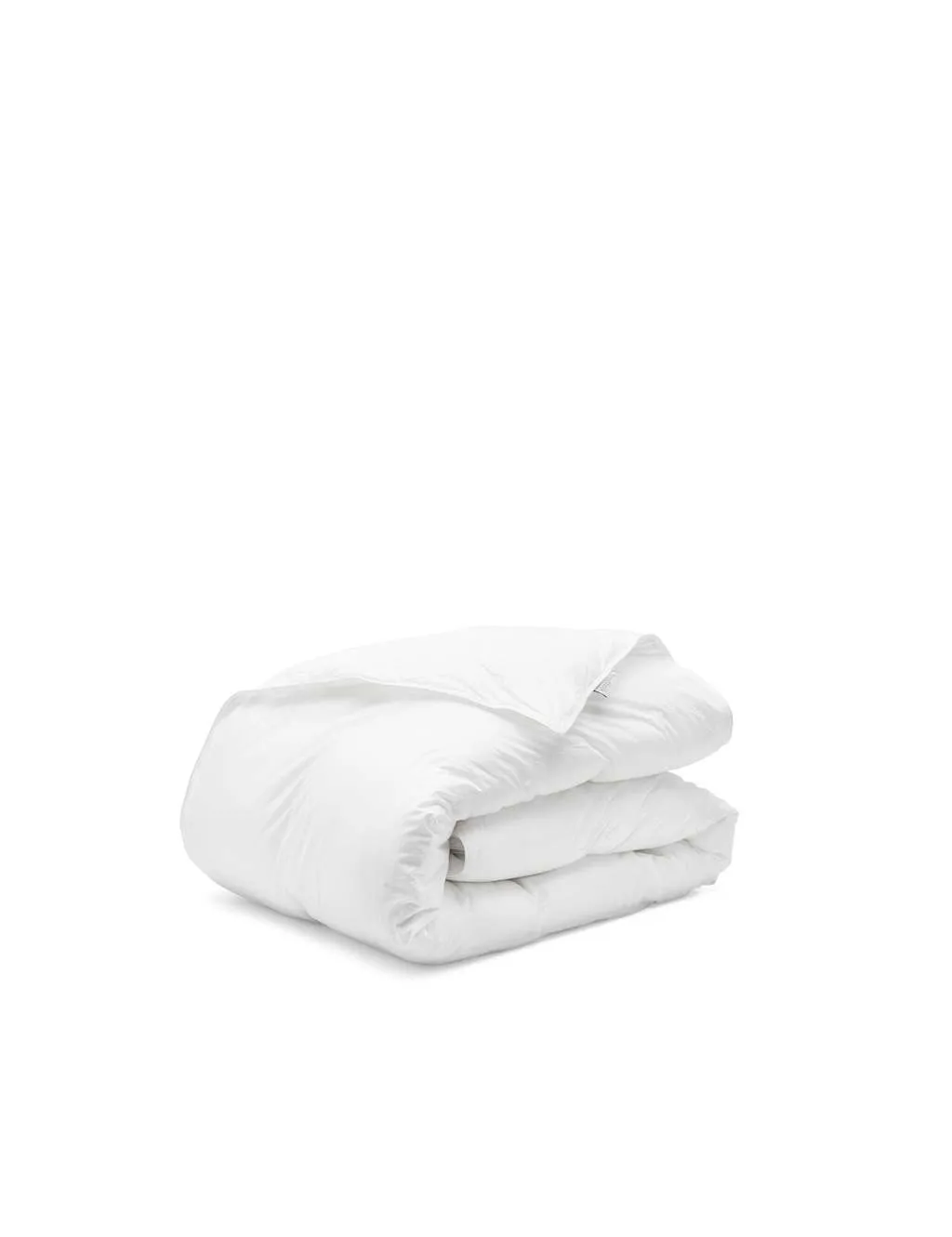 Bedfolk Duck Feather & Down 10.5 Tog Duvet White