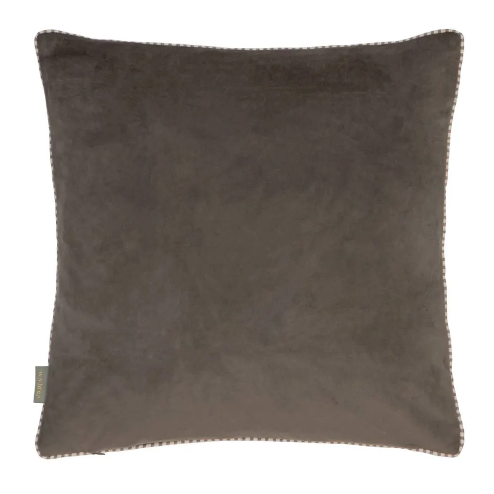 Wylder Ramble Sheep Tufted Cushion in Off-White 3