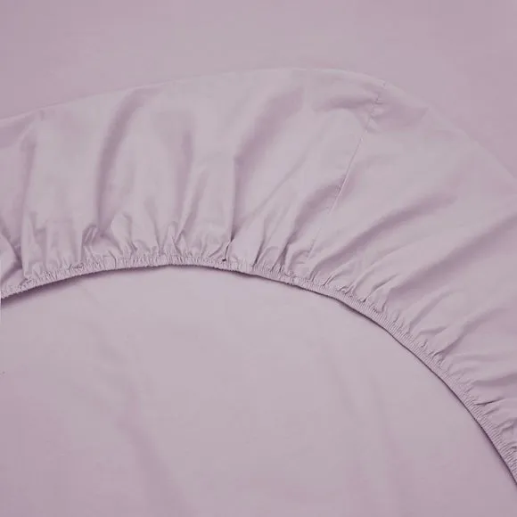 Pure Cotton Fitted Sheet 3