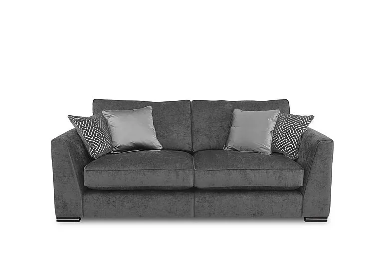 Bellissimo 3 Seater Split Frame Classic Back Sofa