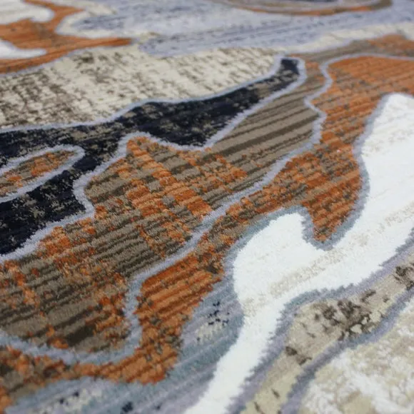 Mateo Abstract Rug 2