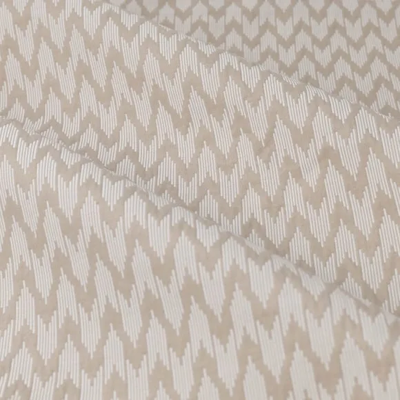 Sanderson Hutton Pencil Pleat Curtains 3