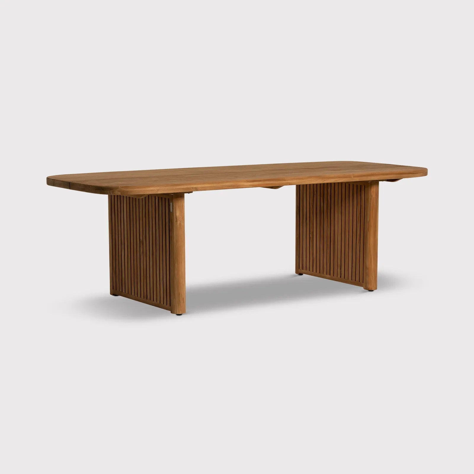 Salta Garden Dining Table 240X100Cm, Wooden, Neutral | Barker & Stonehouse 2