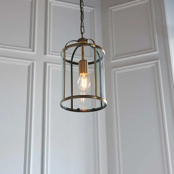 Vogue Lambeth Glass Pendant Light 3