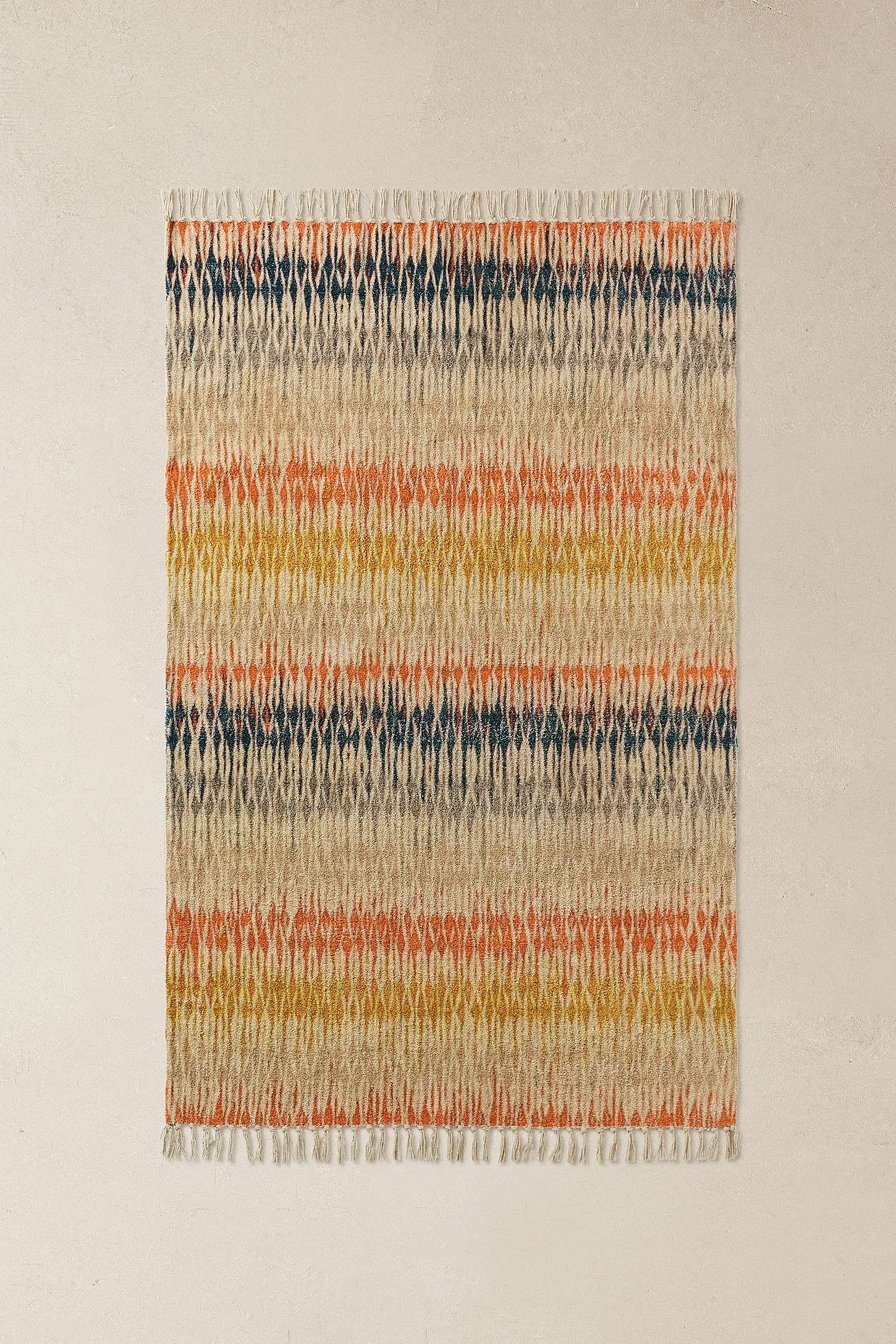 Frankie Retro 3x5ft / 90x150cm Rug