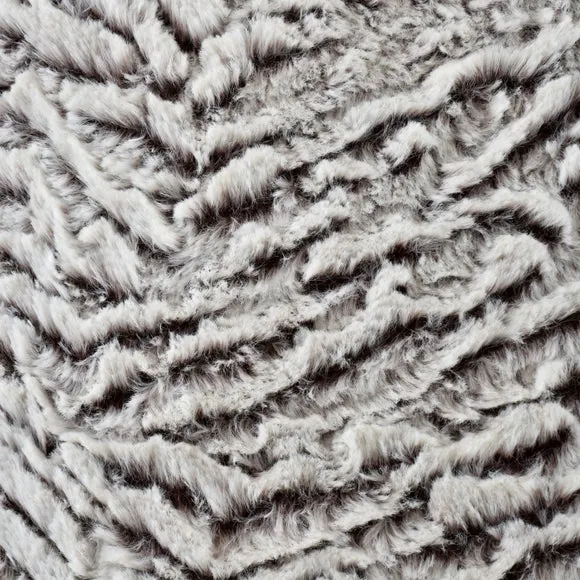 Catherine Lansfield Wolf Square Cushion 2