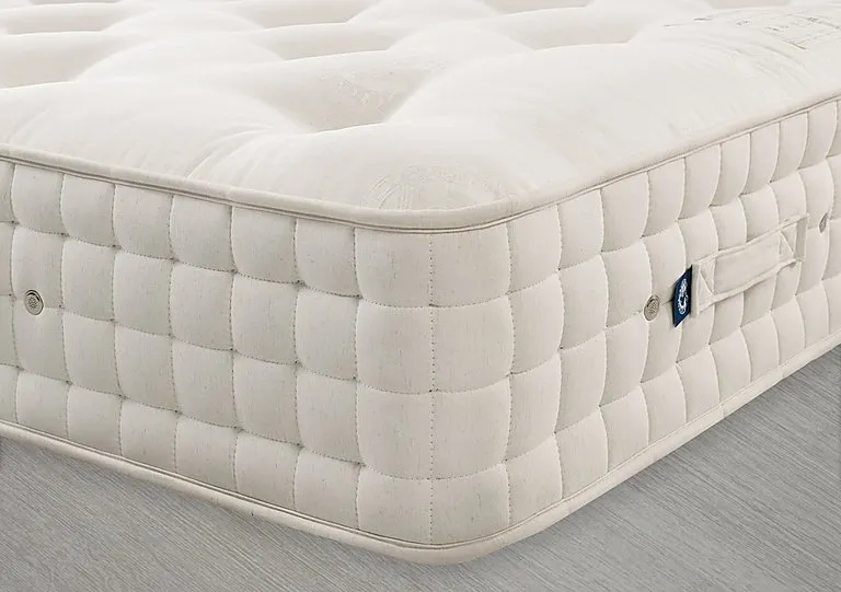 Bespoke Jade Zip and Link Mattress - King Size