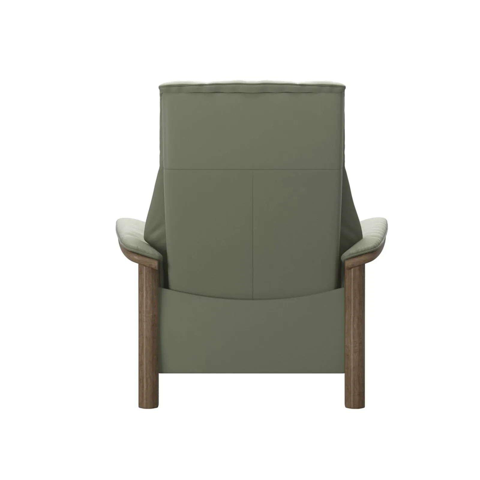 Stressless Windsor Armchair, Grey Leather | Barker & Stonehouse 4