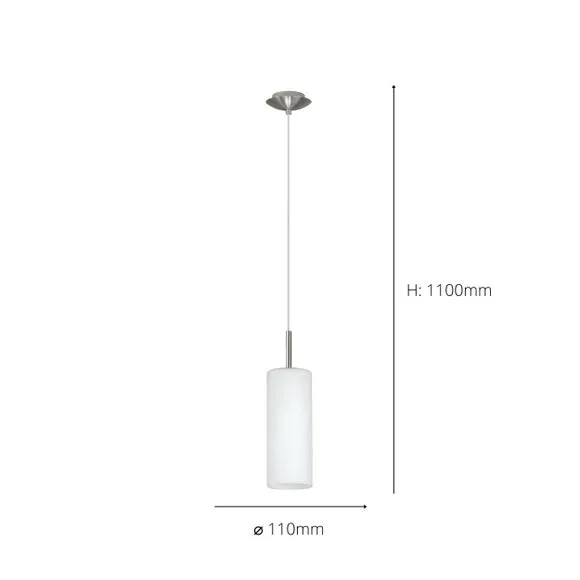 EGLO Troy Pendant Light 3