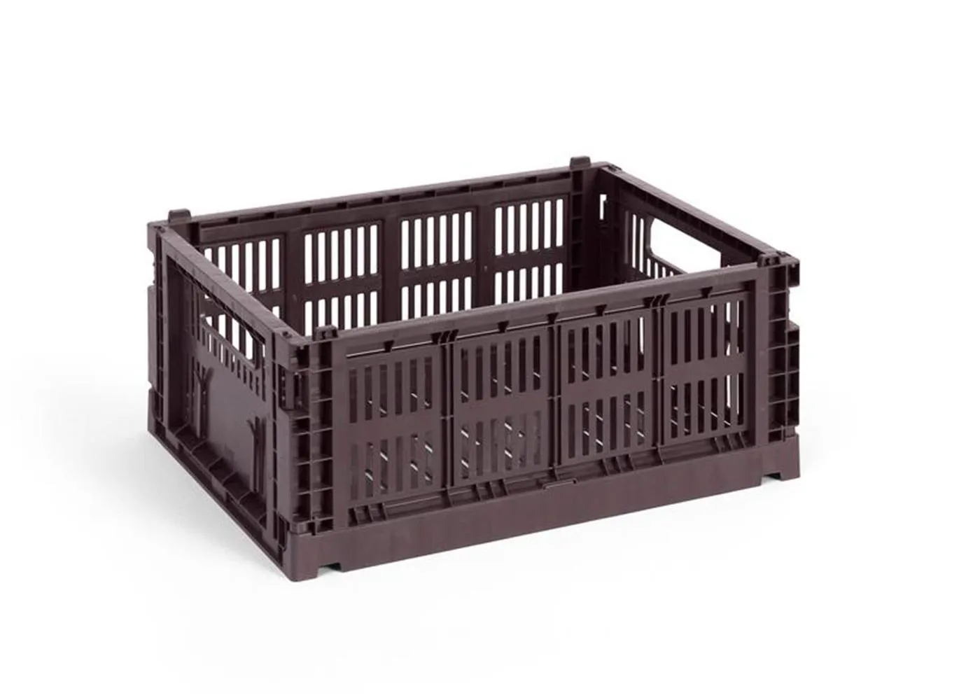 HAY Colour Crate Bordeaux Medium