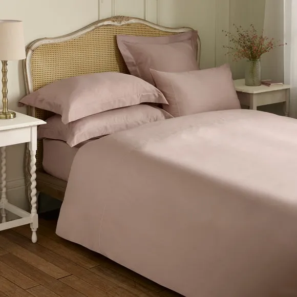 Dorma Luxe Egyptian Cotton Sateen Duvet Cover 1