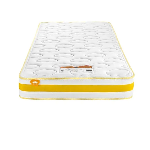 Silentnight Healthy Growth Solar Eco Waterproof Single Mattress 2
